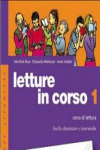 Knjiga LETTURE IN CORSO 1 I. Vedder