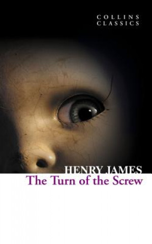 Kniha Turn of the Screw H. James