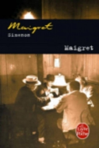 Carte Maigret Georges Simenon