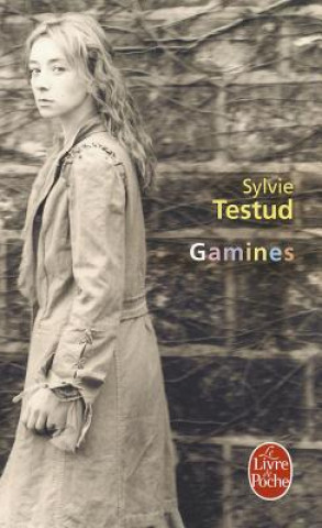 Carte GAMINES Sylvie Testud