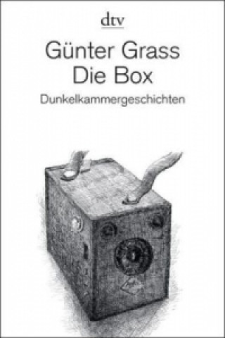 Kniha Die Box Günter Grass