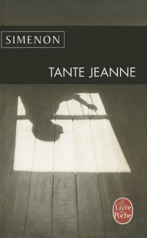 Книга Tante Jeanne Georges Simenon