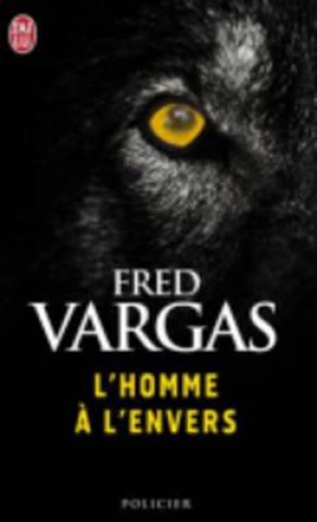 Book L' homme a l' envers Fred Vargas