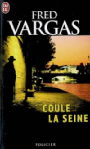 Книга Coule la Seine Fred Vargas