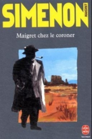 Buch Maigret chez le coroner Georges Simenon