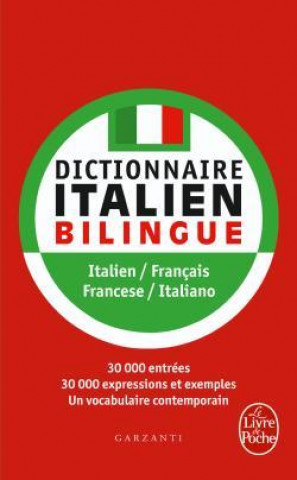Kniha DICTIONNAIRE ITALIEN BILINGUE 