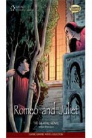 Carte Romeo and Juliet Classical Comics