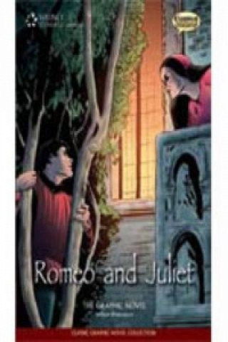 Książka Romeo and Juliet Classical Comics