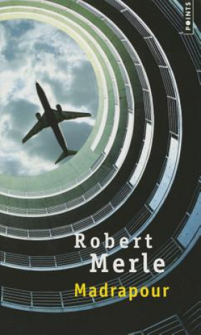 Kniha MADRAPOUR Rosen Merle