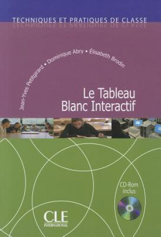 Kniha LE TABLEAU BLANC INTERACTIF Abry