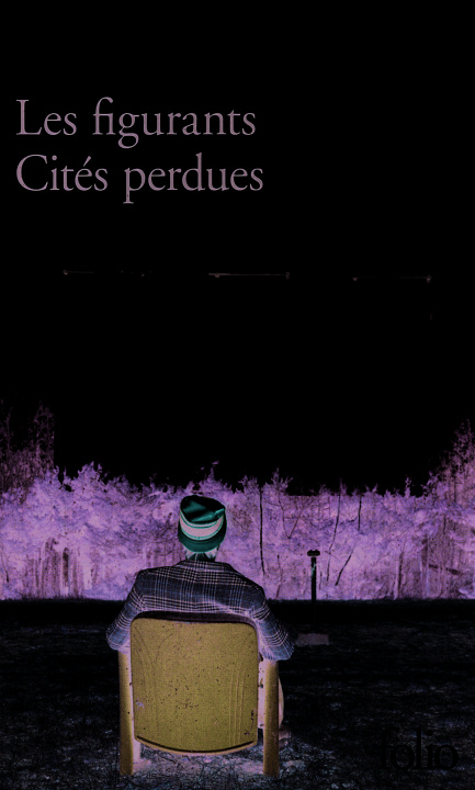 Buch LES FIGURANTS / CITES PERDUES Didi Daeninckx