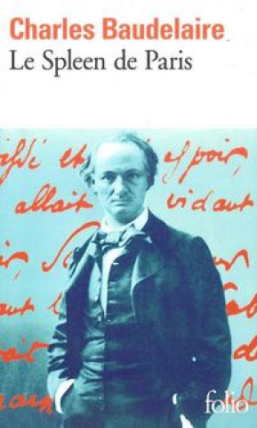 Carte Le spleen de paris Charles Baudelaire