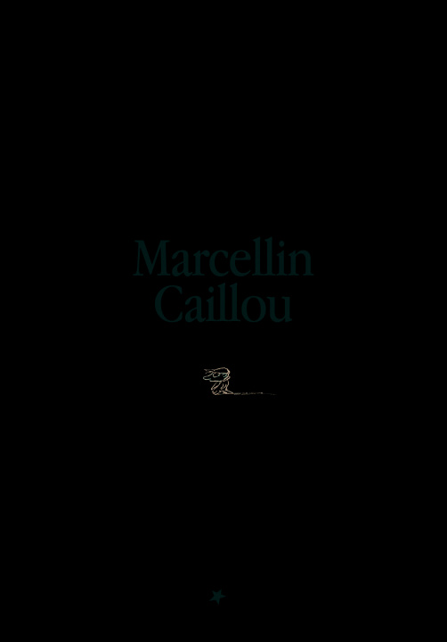 Knjiga Marcellin Caillou Jean-Jacques Sempe