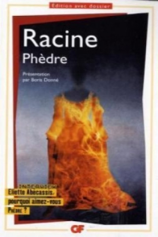 Book Phèdre Racine