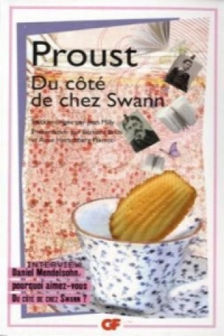 Książka Du côté de chez Swann Marcel Proust