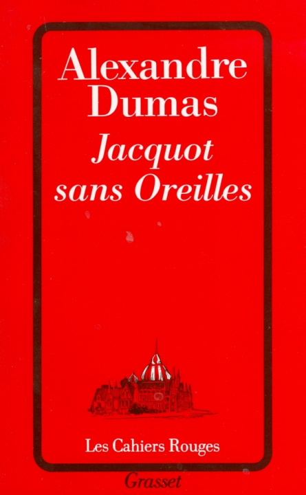 Carte JACQUOT SANS OREILLES Alexandr Dumas