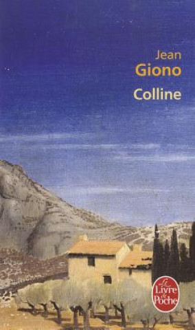 Книга Colline Jean Giono