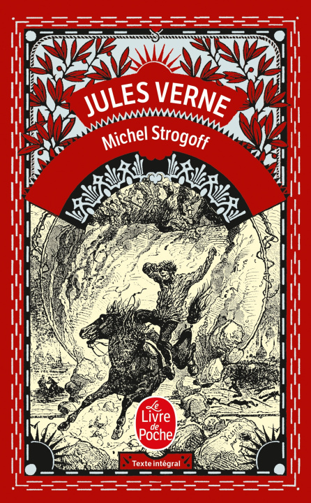Kniha MICHEL STROGOFF Jules Verne