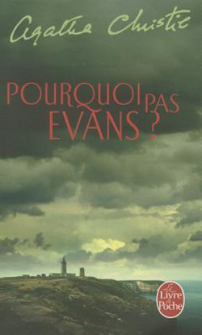 Kniha POURQUOI PAS EVANS? Agatha Christie