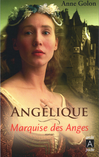 Carte ANGÉLIQUE 1 - Marquise des Anges A. Golon