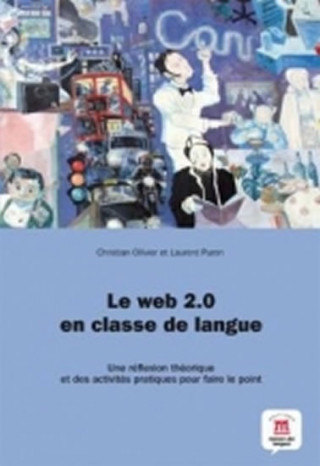 Könyv Le Web 2.0 en classe de langue 