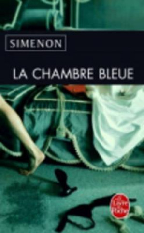 Книга La chambre bleue Georges Simenon