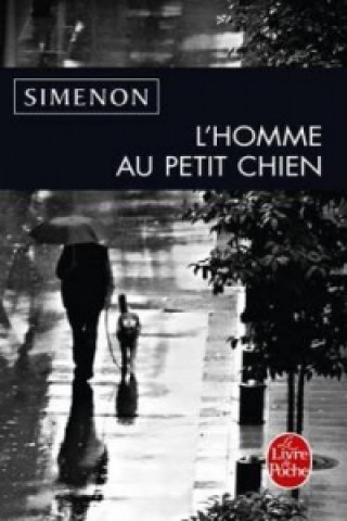 Könyv L' Homme au petit chien Georges Simenon