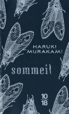 Könyv SOMMEIL Haruki Murakami