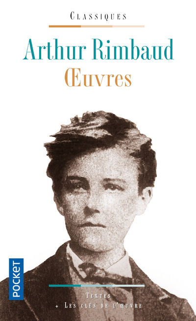 Książka OEUVRES RIMBAUD 