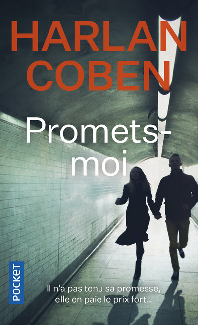 Könyv PROMETS-MOI Harlan Coben