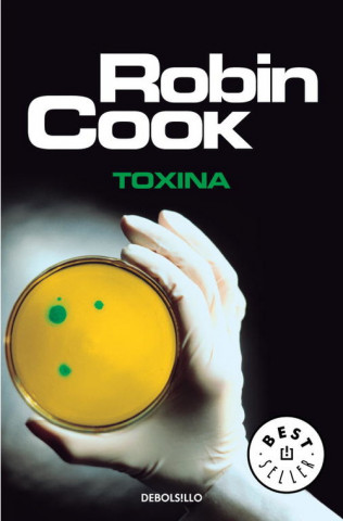 Книга TOXINA Robin Cook