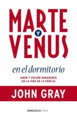 Carte MARTE Y VENUS EN EL DORMITORIO John Gray