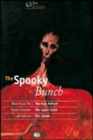 Книга ELI CLASSICS - The Spooky Bunch - Book + CD 