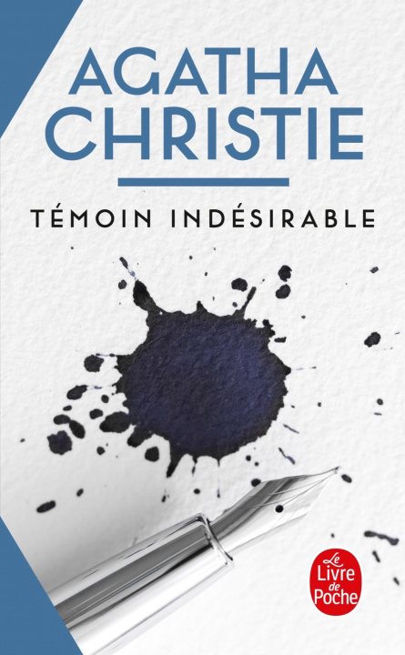 Buch TÉMOIN INDÉSIRABLE Agatha Christie