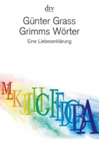 Carte Grimms Wörter Günter Grass