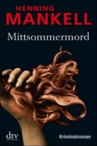 Książka Mittsommermord Henning Mankell