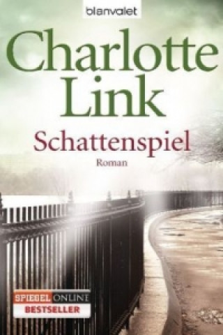 Книга Schattenspiel Charlotte Link