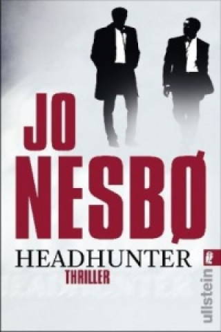 Książka Headhunter Jo Nesbo