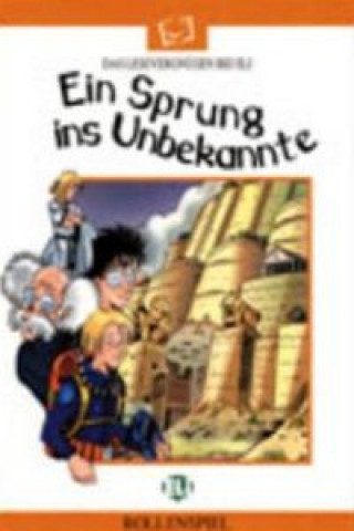 Buch ELI-LEKTUREN - Ein Sprung ins Unbekannte 