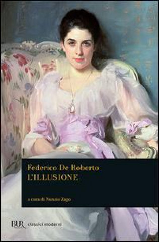 Książka L'ILLUSIONE F. de Roberto