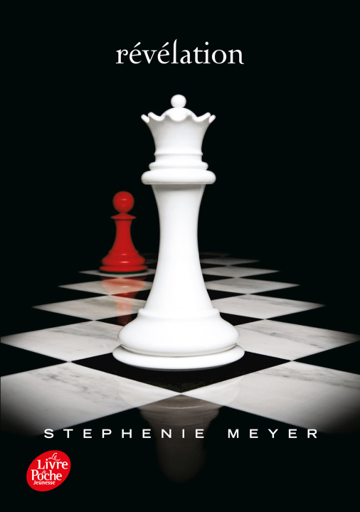Kniha Revelation (4) Stephenie Meyer