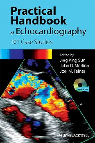 Carte Practical Handbook of Echocardiography - 101 Case Studies J. P. Sun