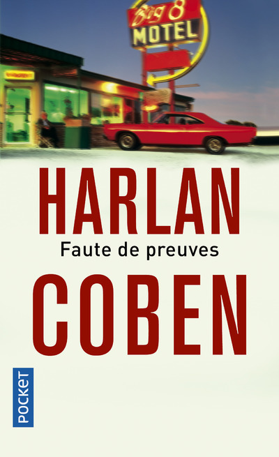 Carte FAUTE DE PREUVES Harlan Coben