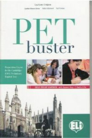 Carte PET Buster LISA KESTER DODGSON