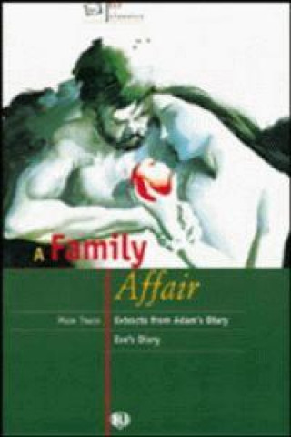 Kniha ELI CLASSICS - A Family Affair - Book + CD 