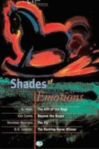 Kniha ELI CLASSICS - Shades of Emotions - Book + CD 