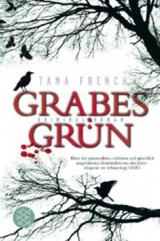 Book Grabesgrün Tana French