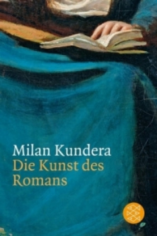 Kniha Die Kunst des Romans Milan Kundera