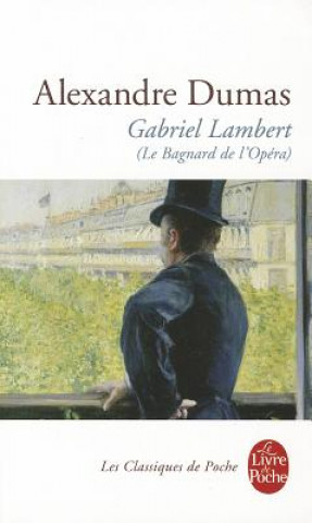 Könyv GABRIEL LAMBERT Alexandr Dumas