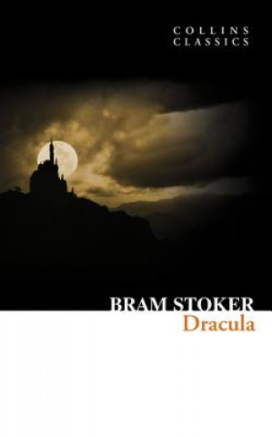 Könyv Dracula Bram Stoker